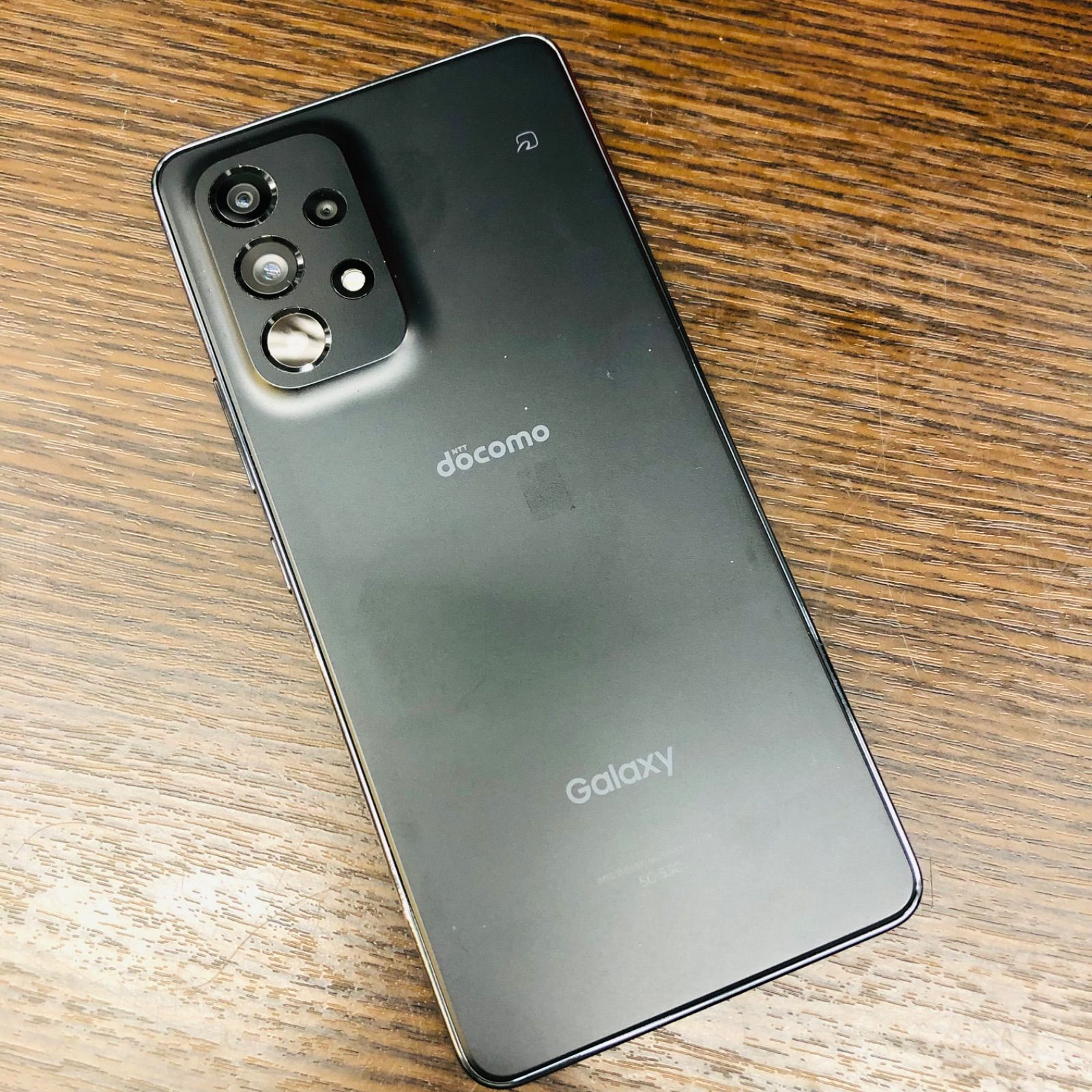 訳あり品】docomo Galaxy A53 sc53c スマートフォン 本体 訳あり
