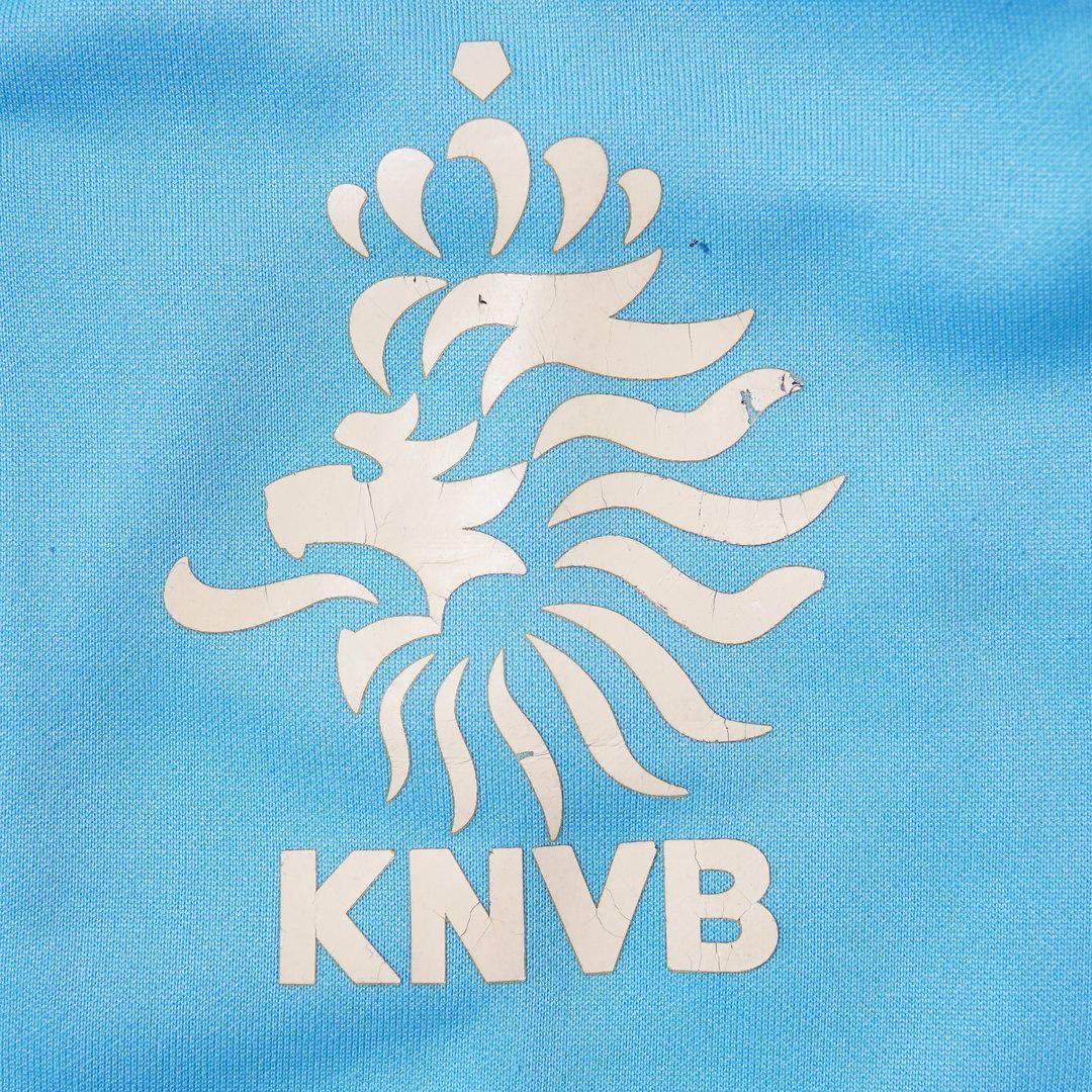Nike KNVB ジャケット 青　オランダ代表 2025. 6. 11 (wed) - 6. 14 (sat) in store – A+S