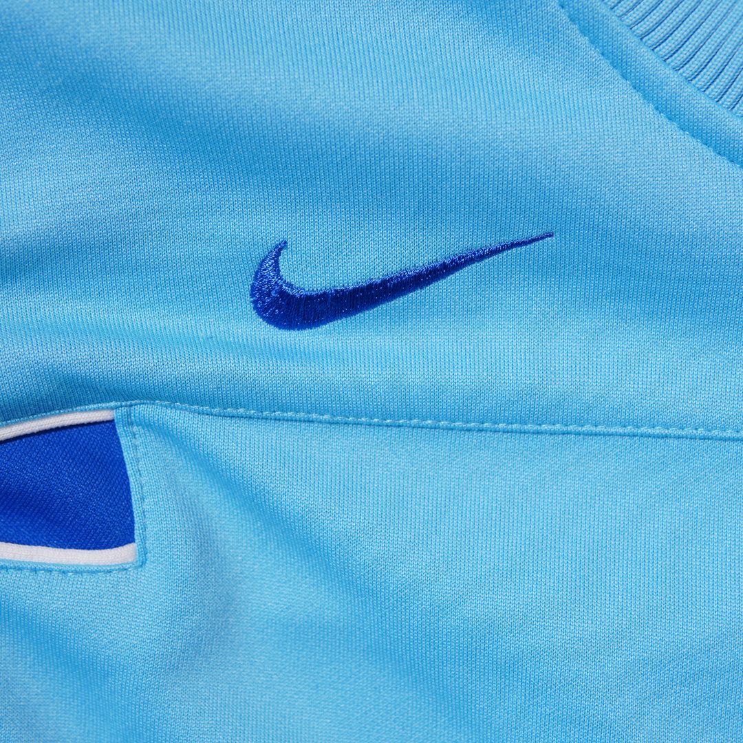 ナイキ NIKE オランダ 代表 KNVB トラックジャケット M 大きめ ライト