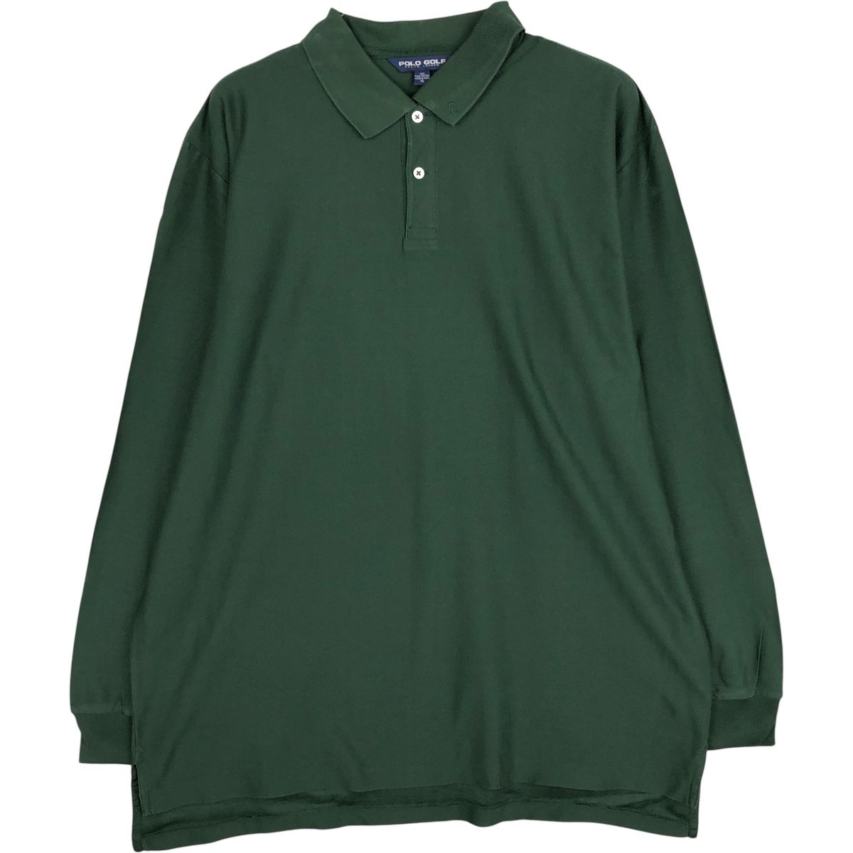 古着 ラルフローレン Ralph Lauren POLO GOLF ポロゴルフ ヘリンボーン