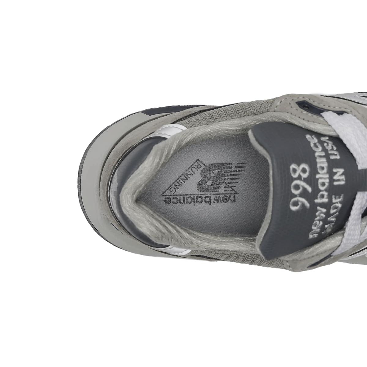 ニューバランス] メンズスニーカー [U998GR] [GRAY] [MADE IN USA 