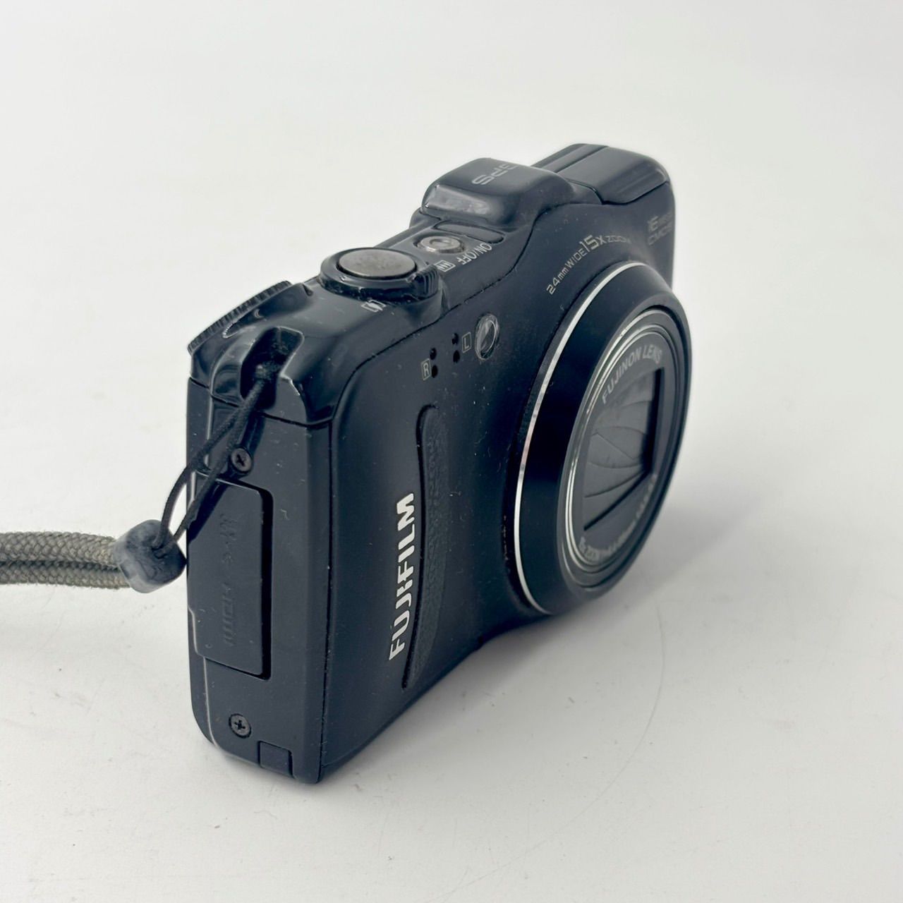 FUJIFILM デジタルカメラ FinePix F600EXR ブラック 1773 - メルカリ