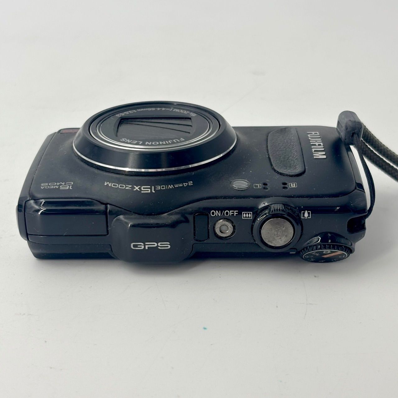 FUJIFILM デジタルカメラ FinePix F600EXR ブラック 1773 - メルカリ