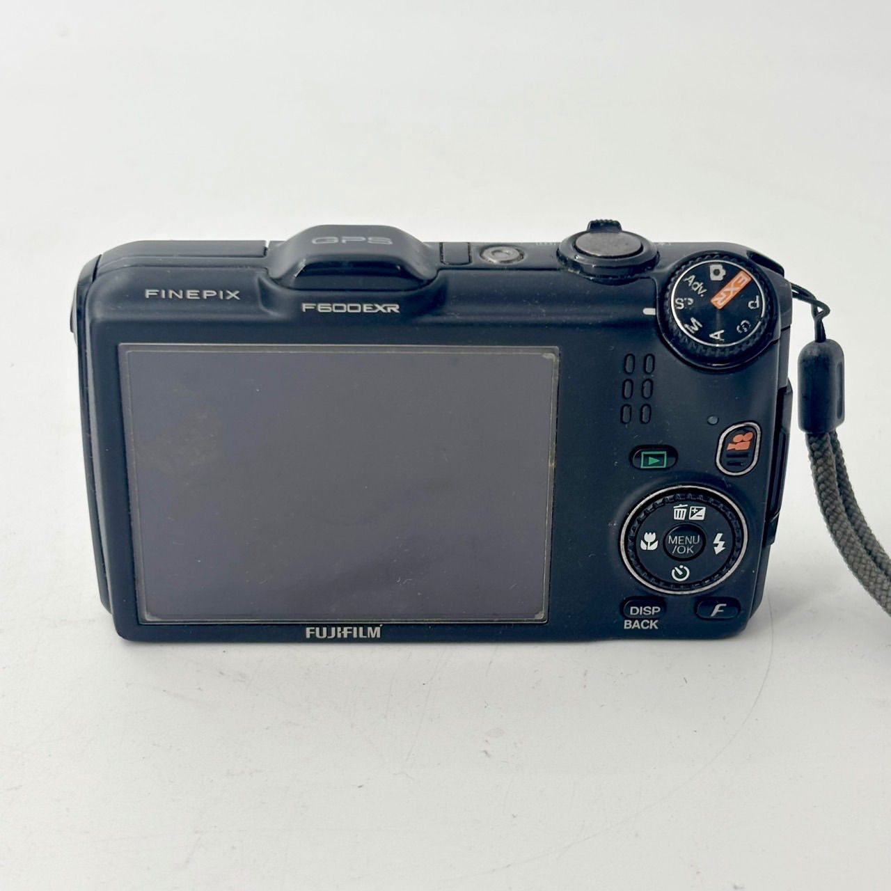 FUJIFILM デジタルカメラ FinePix F600EXR ブラック 1773 - メルカリ