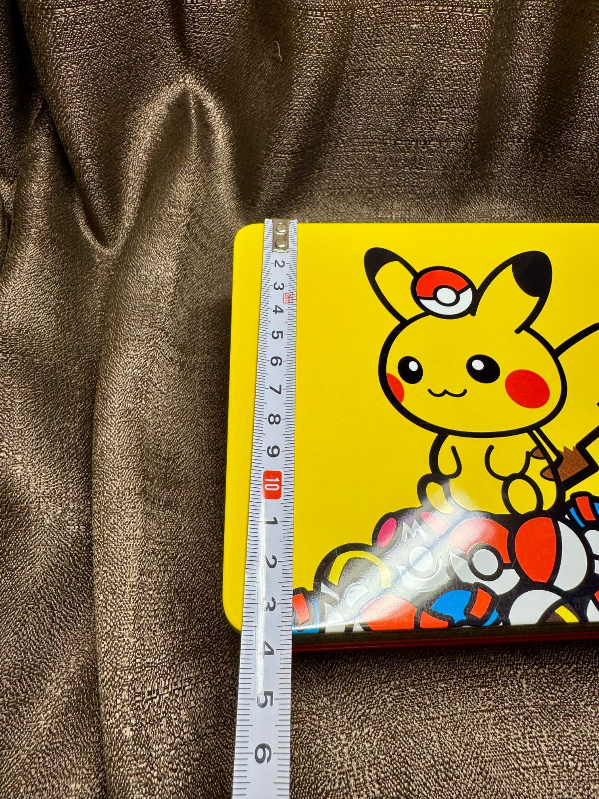 ポケモントランク缶 ポケモンセンター限定 希少 レア アタッシュケース