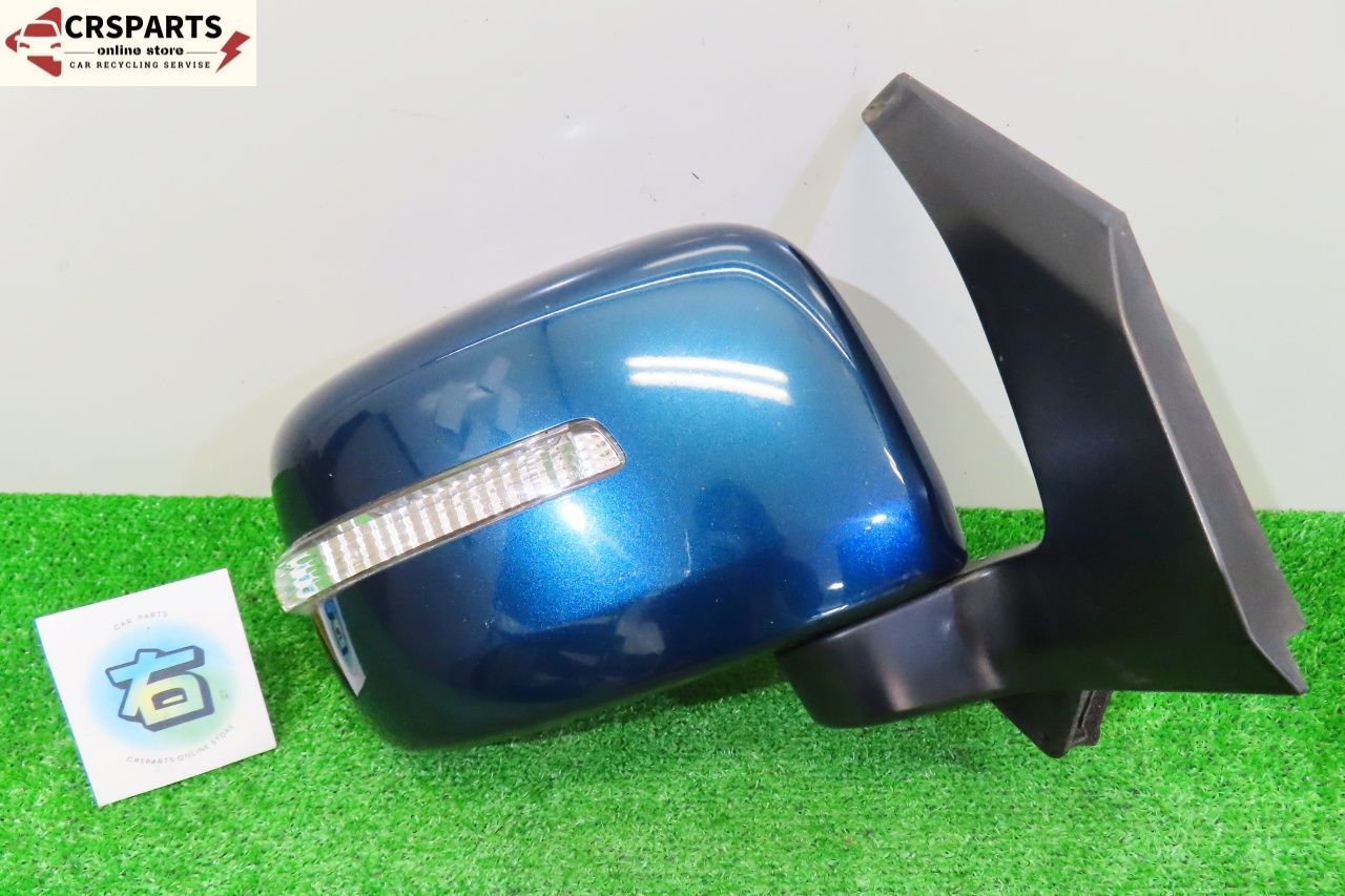 MRワゴン DBA-MF33S 純正 FA 7P ドア サイド ミラー 右 ZSK /No,14498