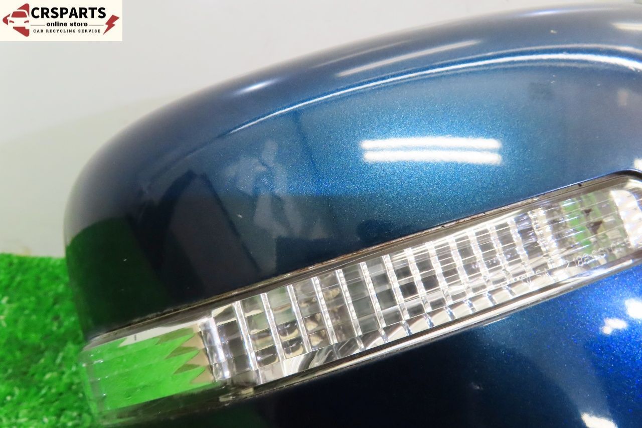 MRワゴン DBA-MF33S 純正 FA 7P ドア サイド ミラー 右 ZSK /No,14498