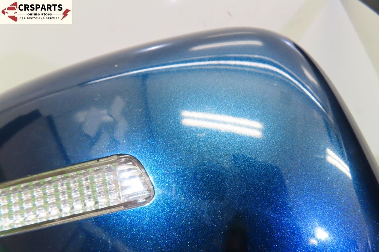 MRワゴン DBA-MF33S 純正 FA 7P ドア サイド ミラー 右 ZSK /No,14498