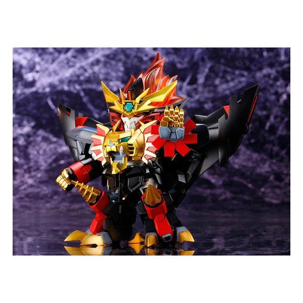 壽屋（コトブキヤ） プラモデル 勇者王ガオガイガーFINAL D-スタイル