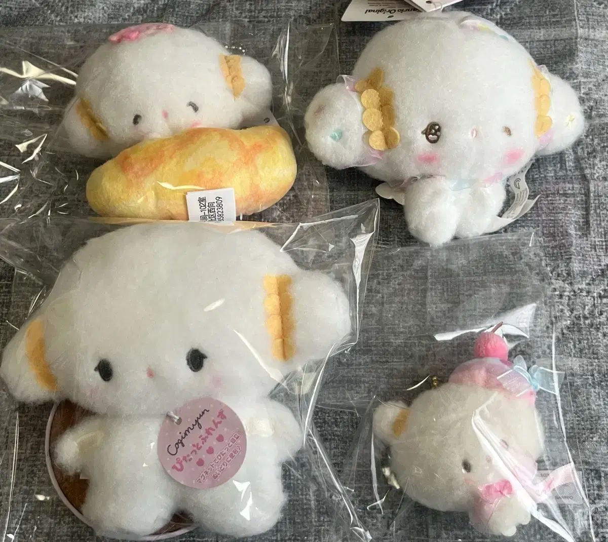 正規輸入店 Sanrio ぬいぐるみ まとめ 【公式通販】