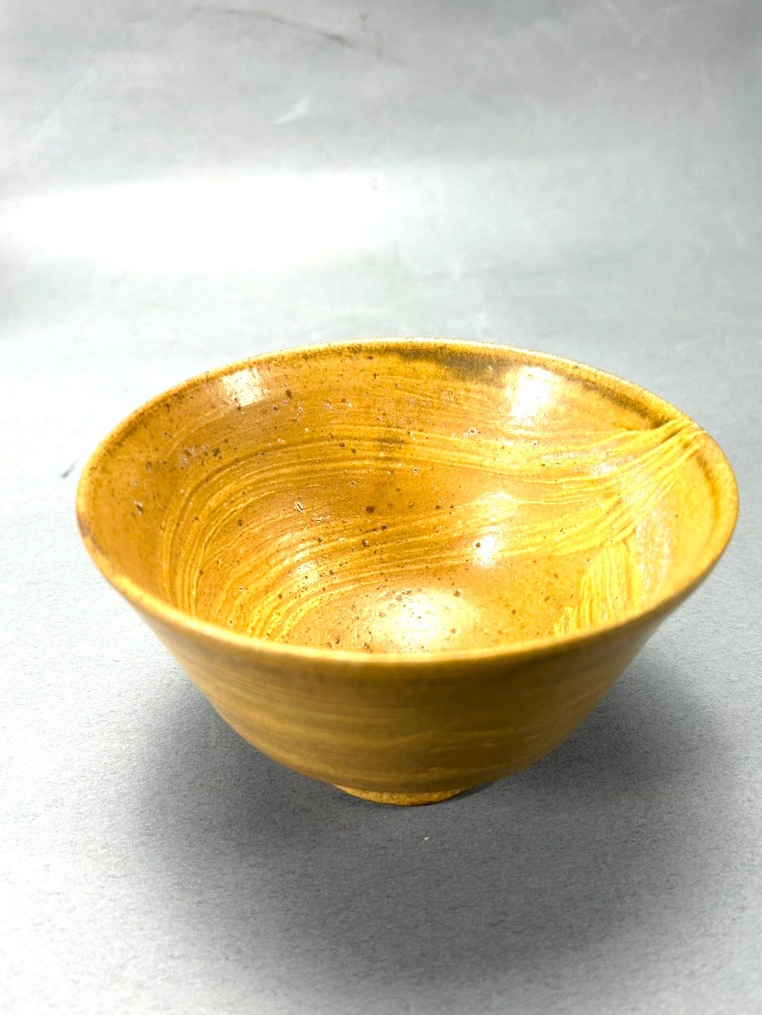 幽玄】在銘 茶碗 共箱 茶道具 抹茶碗 - メルカリ