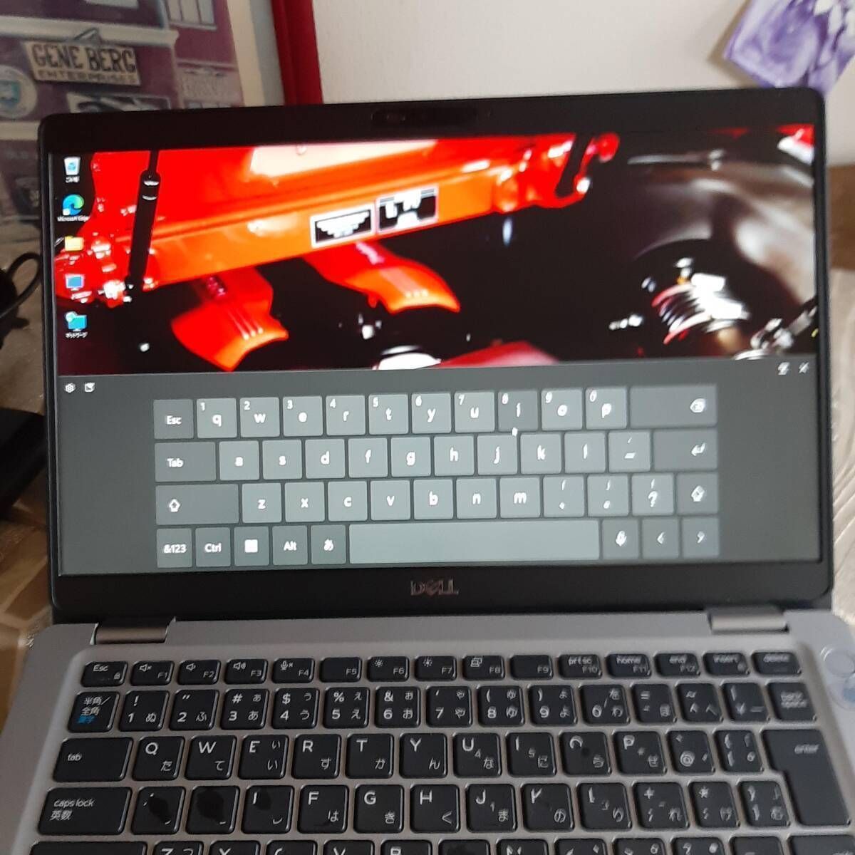 DELL Latitude 5310 Core i5/8GB/256GB SSD タッチ液晶 - メルカリ