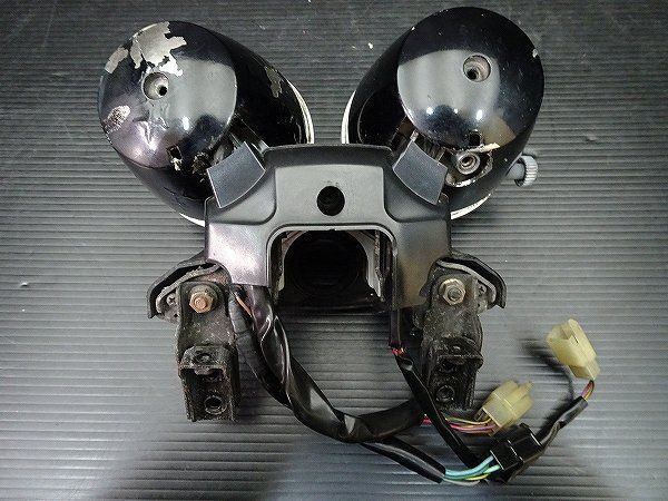 Kawasaki ZR250A バリオス BALIUS 1型 メーター バイク バリオス 1994年式 ZR250A 1型 メーター Kawasaki BALIUS