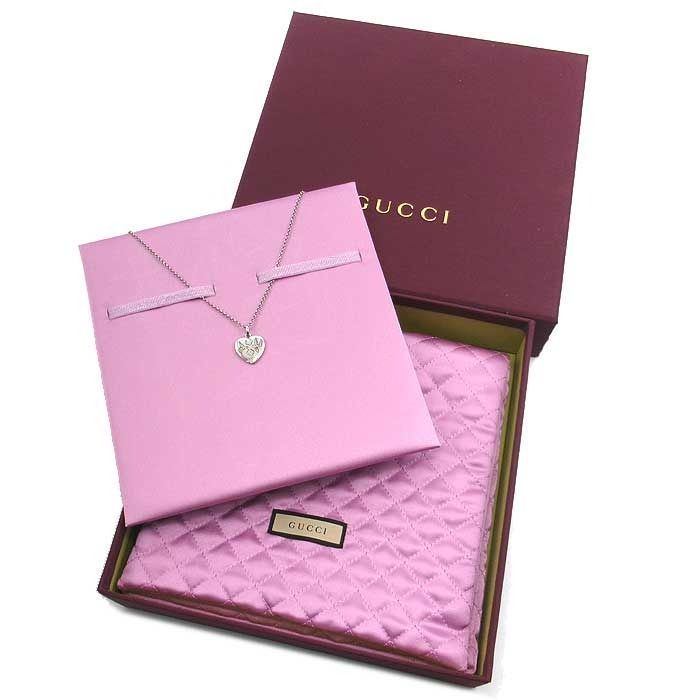 新品】○GUCCI専用紙袋付き○グッチ ネックレス アクセサリー GUCCI