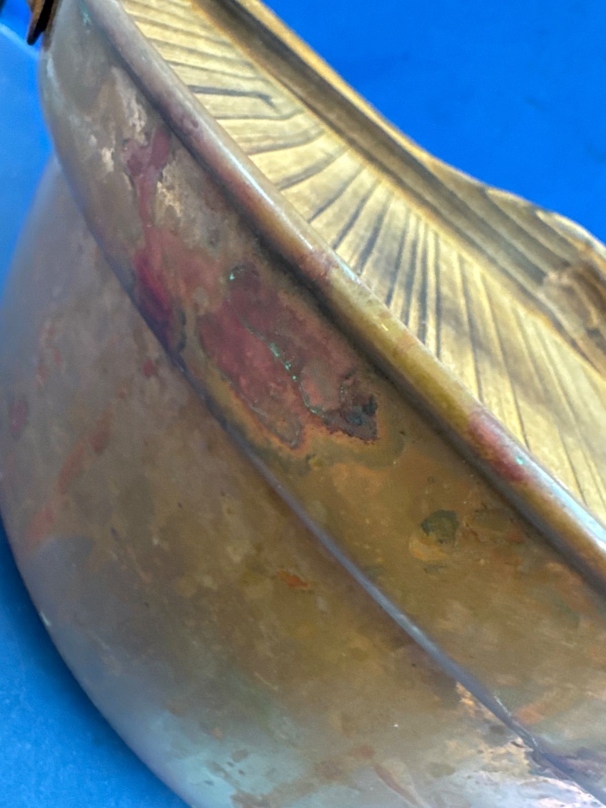 純銅製 銅鍋 山菜鍋 - メルカリ