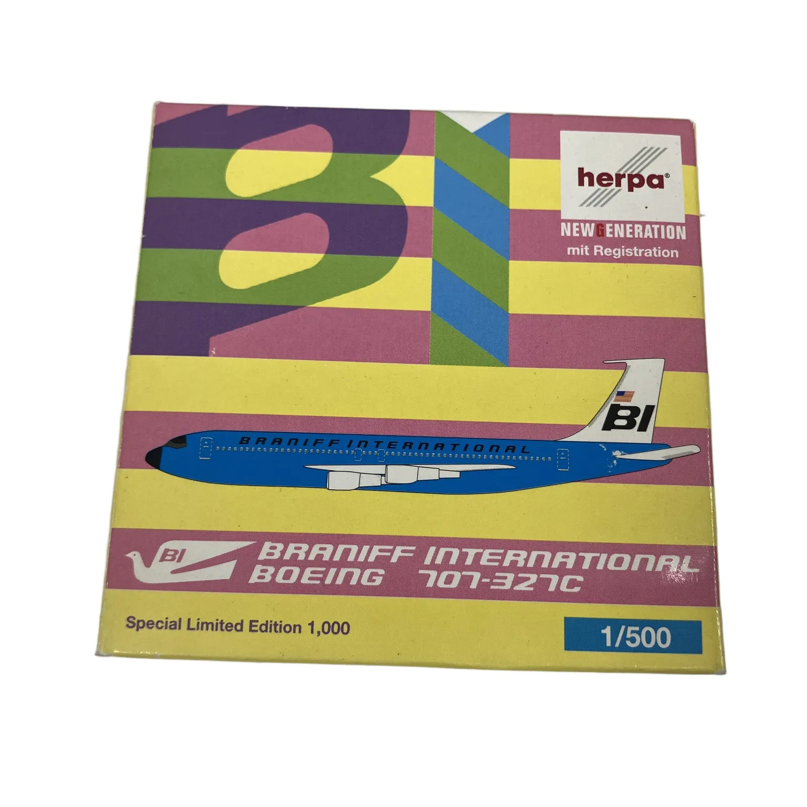 2026年最新】ボーイング707の人気アイテム - メルカリ