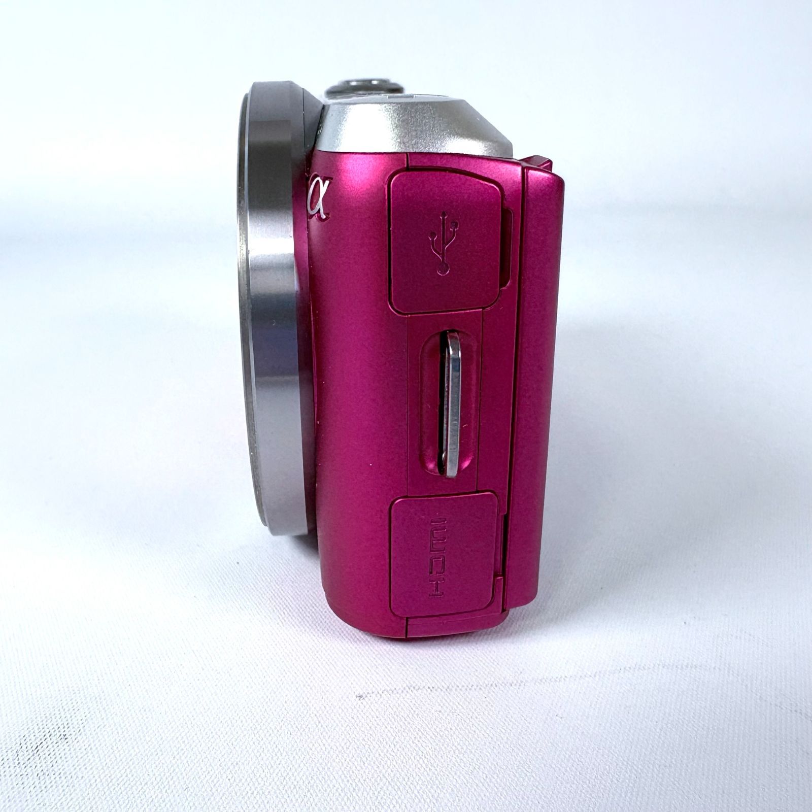 SONY NEX-C3 18-55mm レンズキット ミラーレスカメラ 箱付き - メルカリ