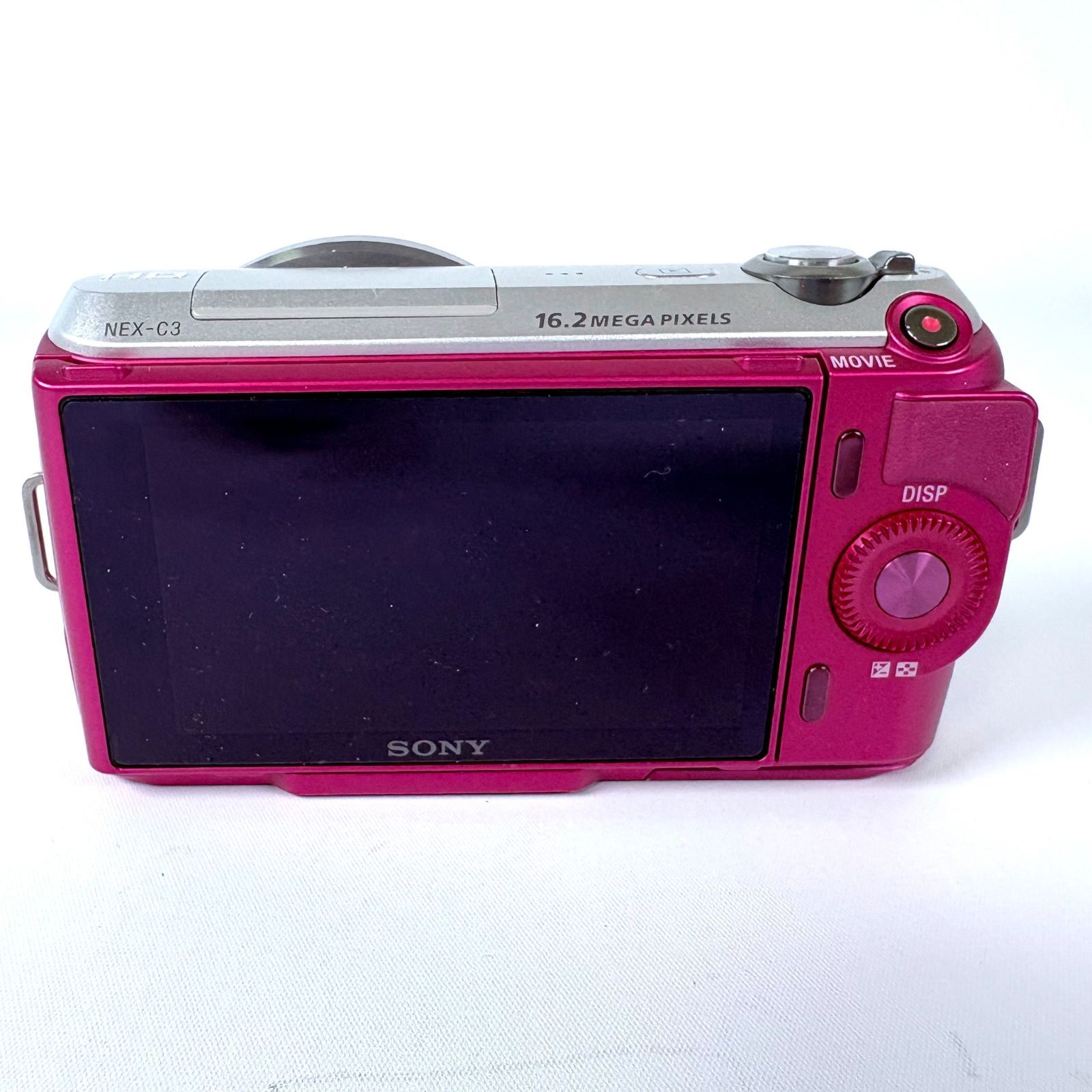 SONY NEX-C3 18-55mm レンズキット ミラーレスカメラ 箱付き - メルカリ