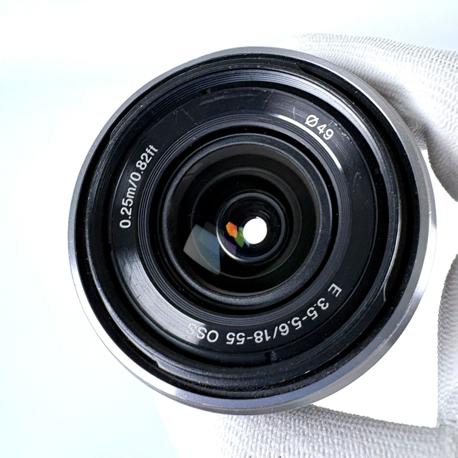 SONY NEX-C3 18-55mm レンズキット ミラーレスカメラ 箱付き - メルカリ