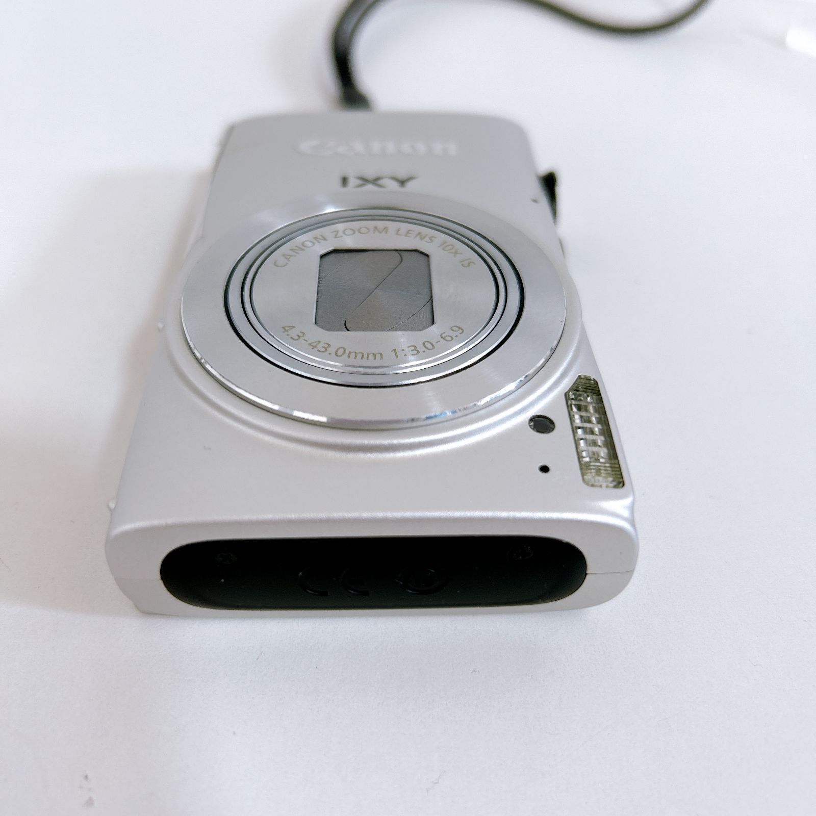 ジャンク】Canon IXY 610F シルバー 【公式通販】