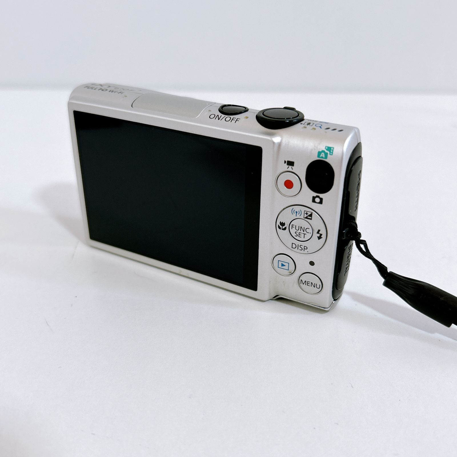 ジャンク】Canon IXY 610F シルバー 【公式通販】