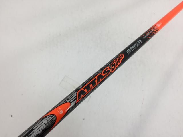 【ゴルフクラブ】UST マミヤ シャフト単品 (タイトリスト スリーブ付) UST マミヤ ATTAS5 GoGo6 FW