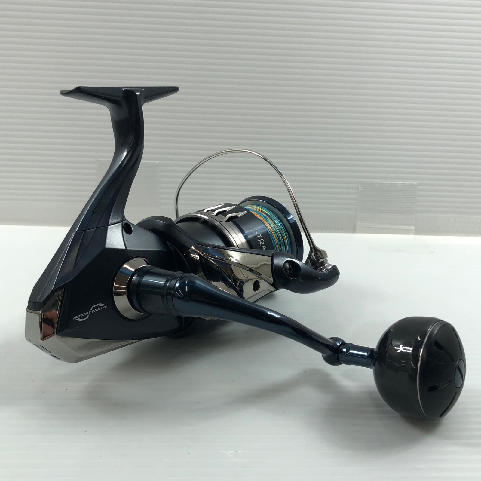 σσSHIMANO シマノ スピニングリール 20ストラディックSW 8000HG 04249 