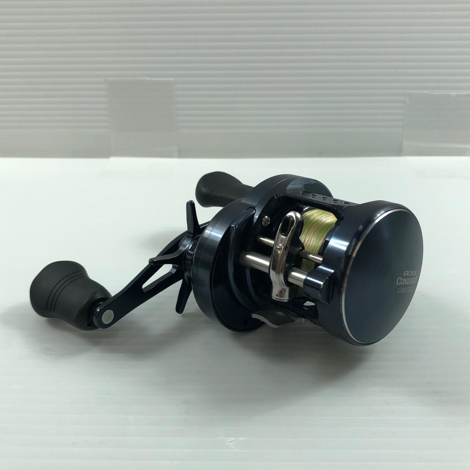 σσSHIMANO シマノ ベイトリール 20オシアコンクエスト200PG リミテッド