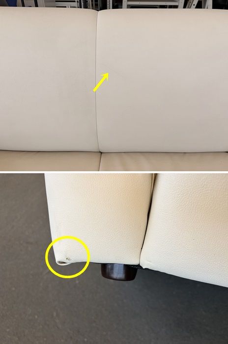 一部地域送料無料 ３人掛けソファ