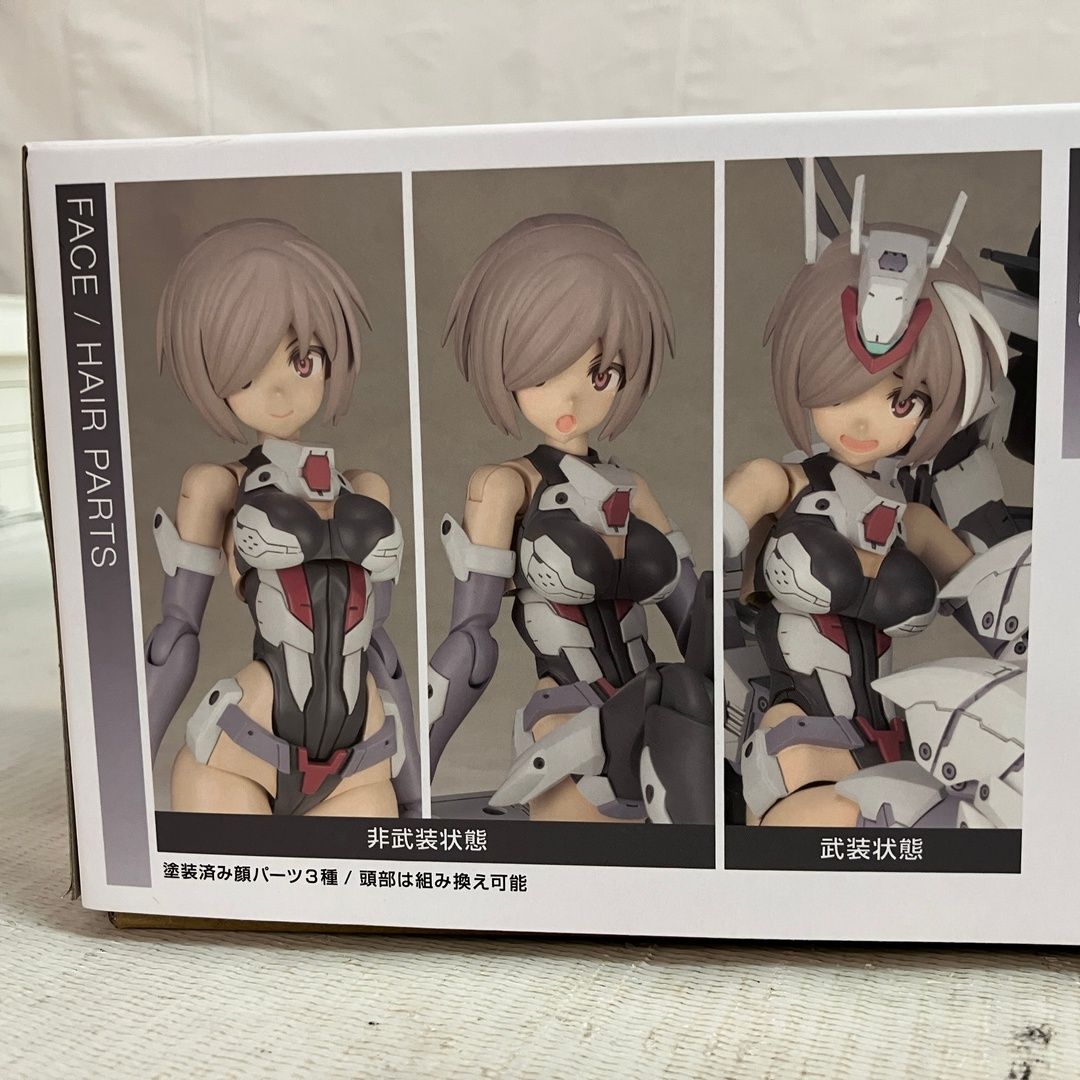 コトブキヤ 美少女プラモ5点セット コトブキヤ プラモデル 5点セット 