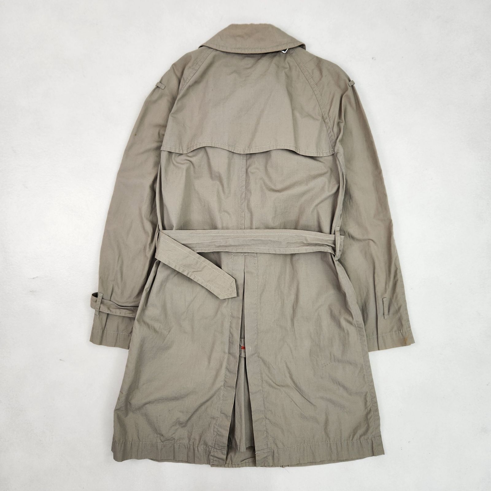 COMME des GARCONS HOMME PLUS トレンチコート コムデギャルソンオム