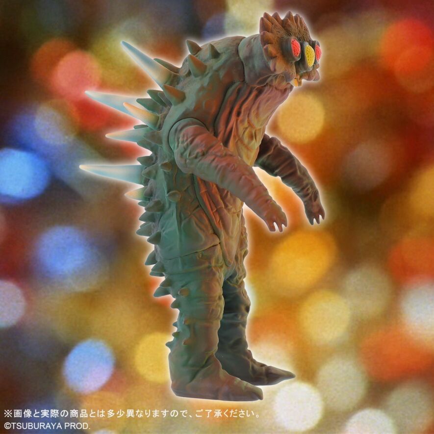 ウルトラ大怪獣シリーズ5000 ビーコン 夕焼けカラーVer. 『帰ってきた