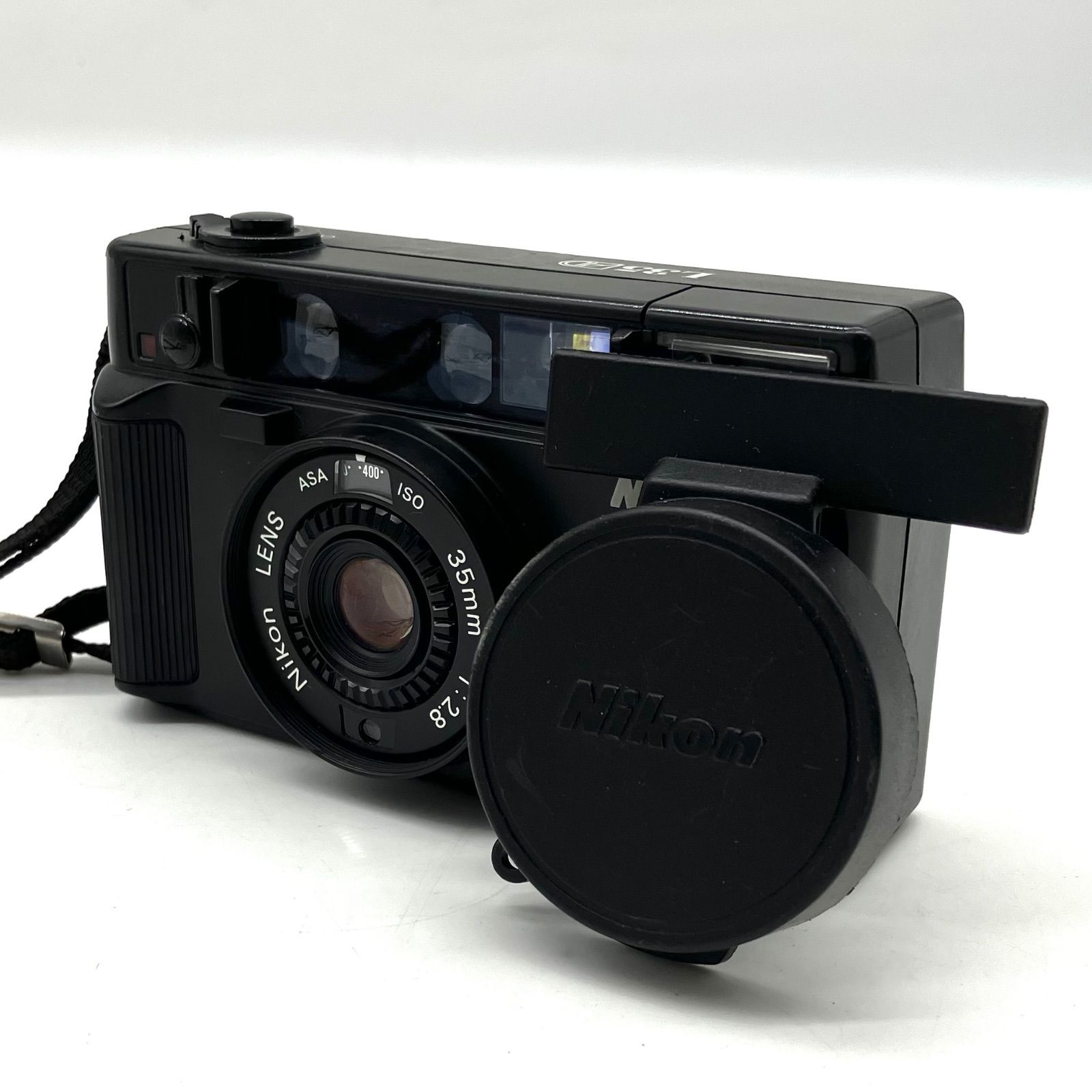 FA345【お買い得】Nikon フィルムカメラ L35AD ピカイチ - メルカリ