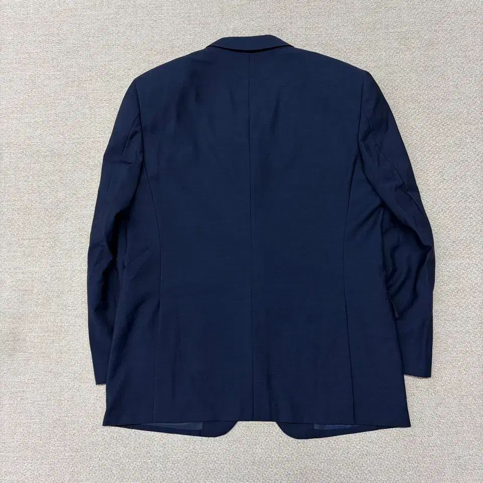 DAKS ダックス テーラードジャケット シルク モヘア ブラウン M 春 