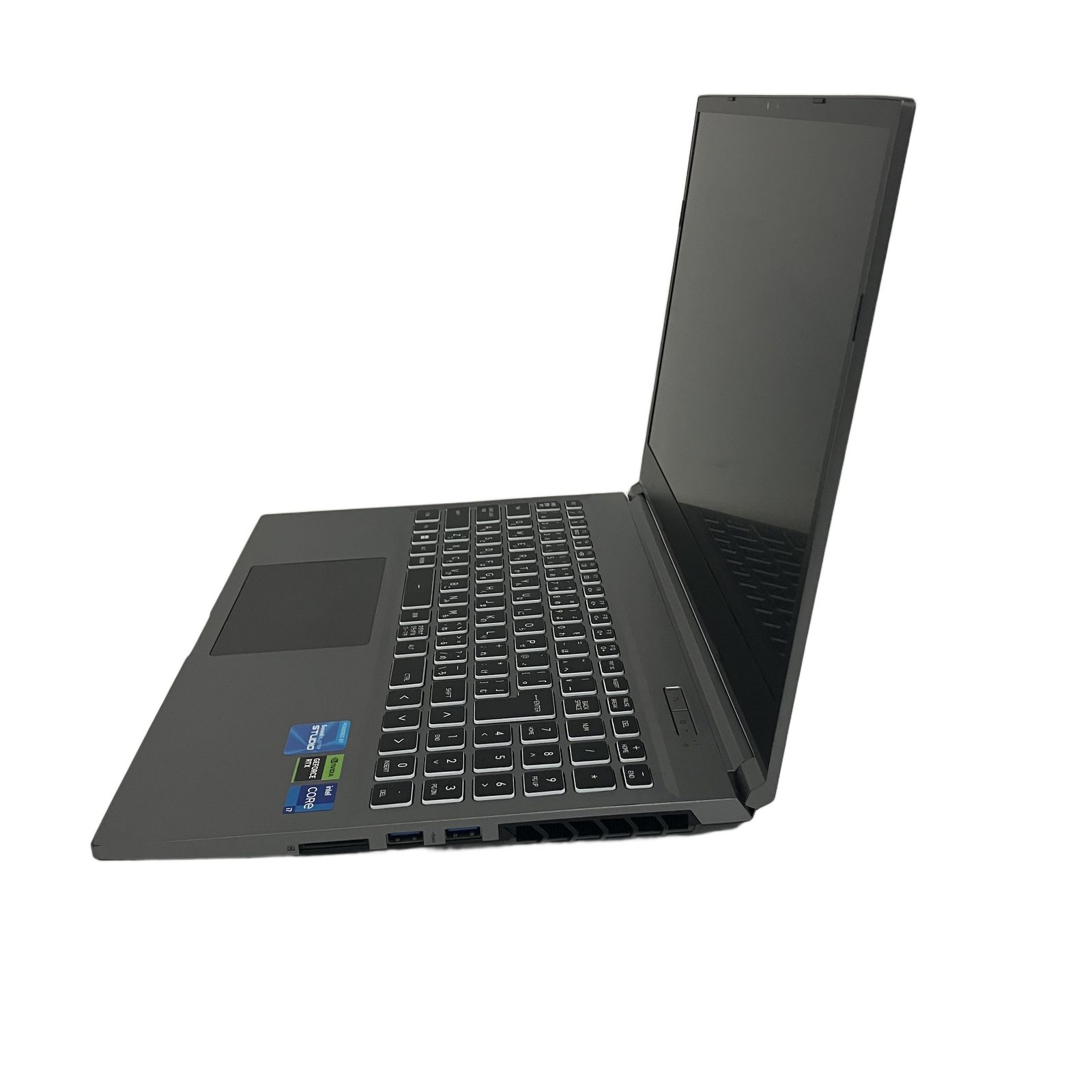 raytrek R5-RL5 ノートPC i7 13700H RTX4050 メモリ32GB SSD1TB