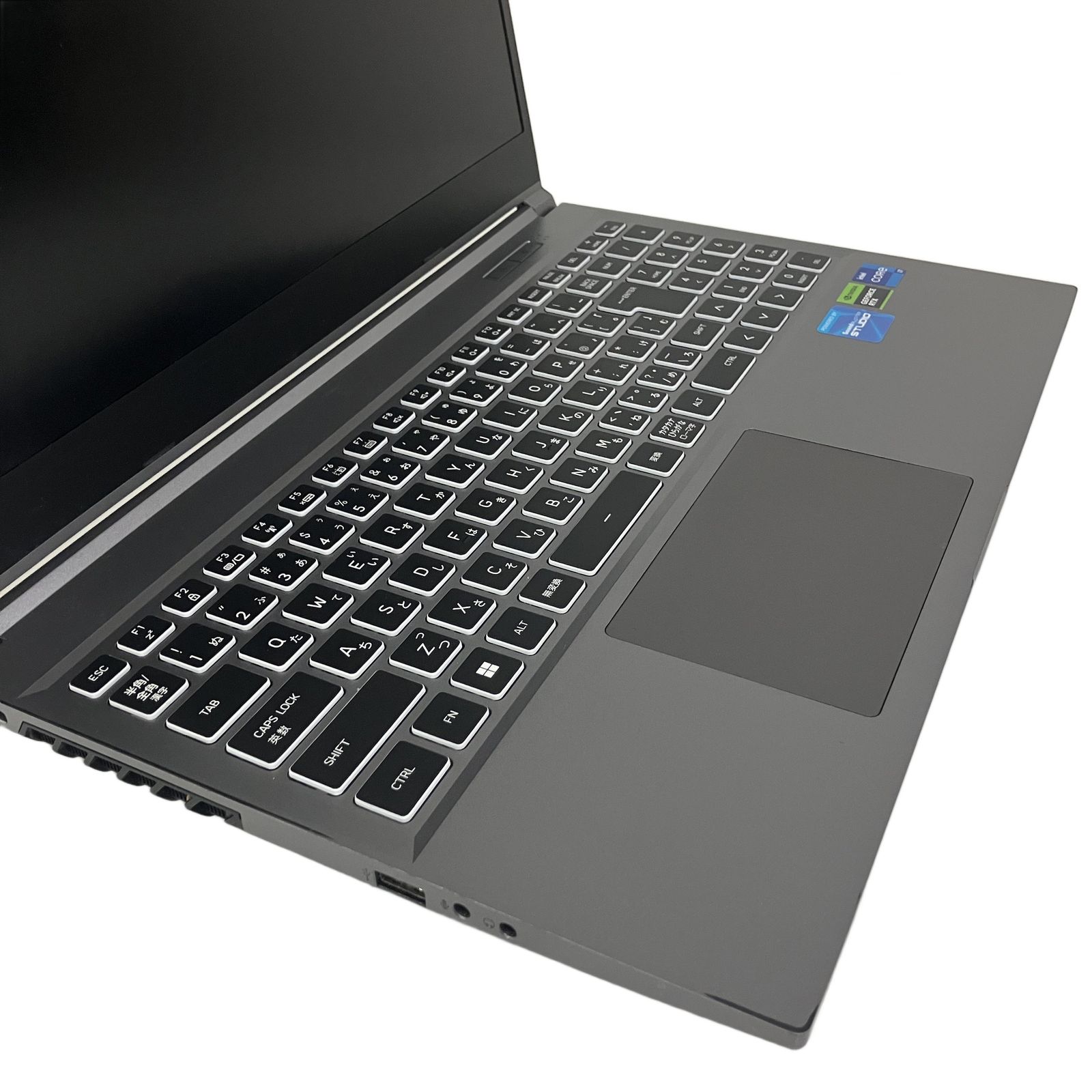 raytrek R5-RL5 ノートPC i7 13700H RTX4050 メモリ32GB SSD1TB