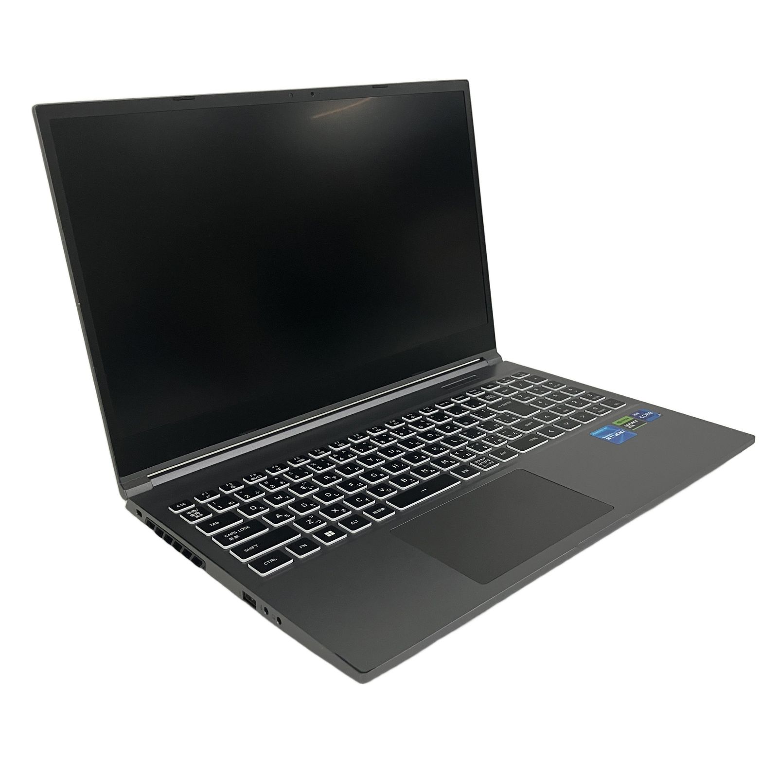 raytrek R5-RL5 ノートPC i7 13700H RTX4050 メモリ32GB SSD1TB