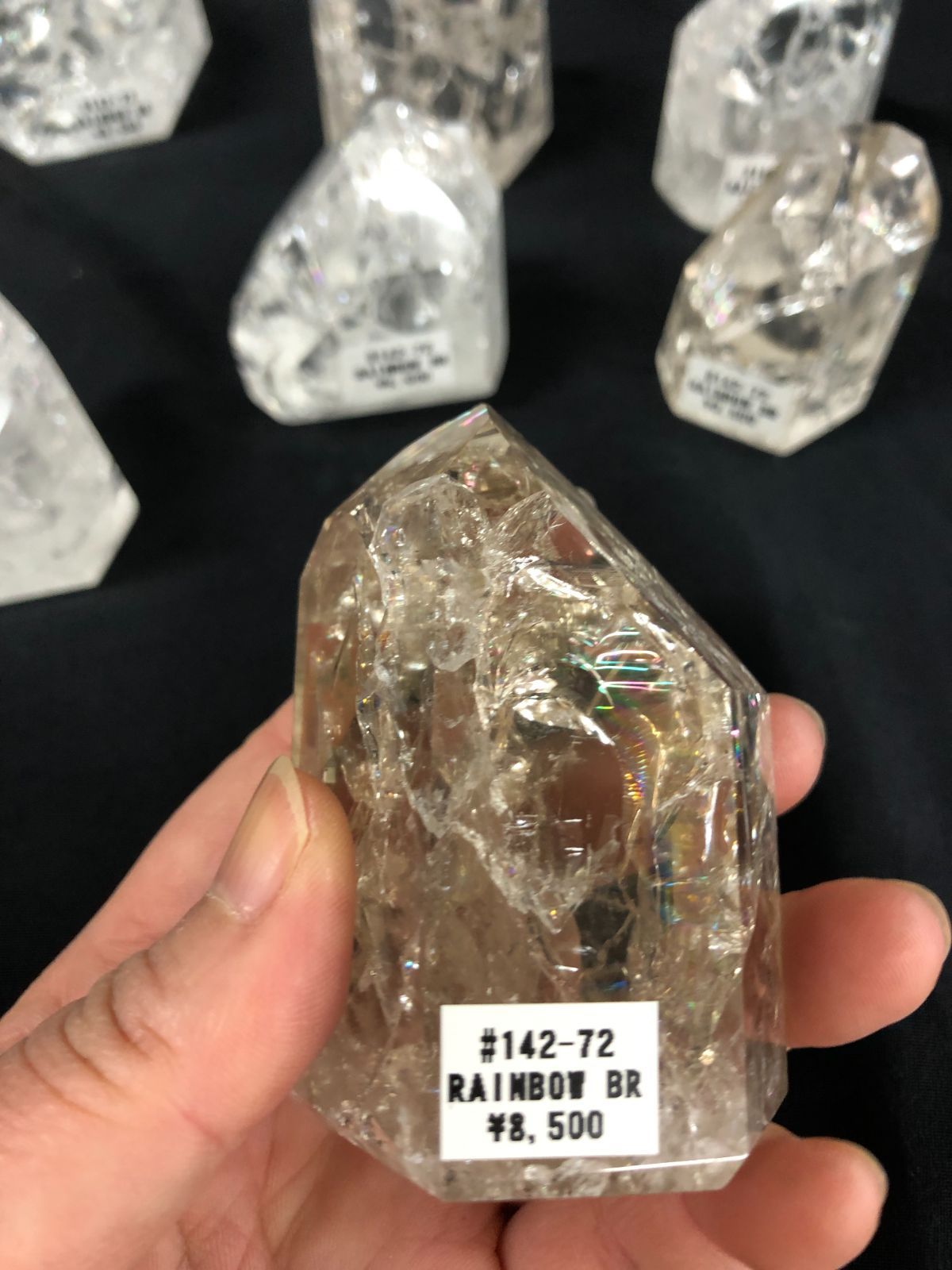 アイリスクオーツ |コリント産