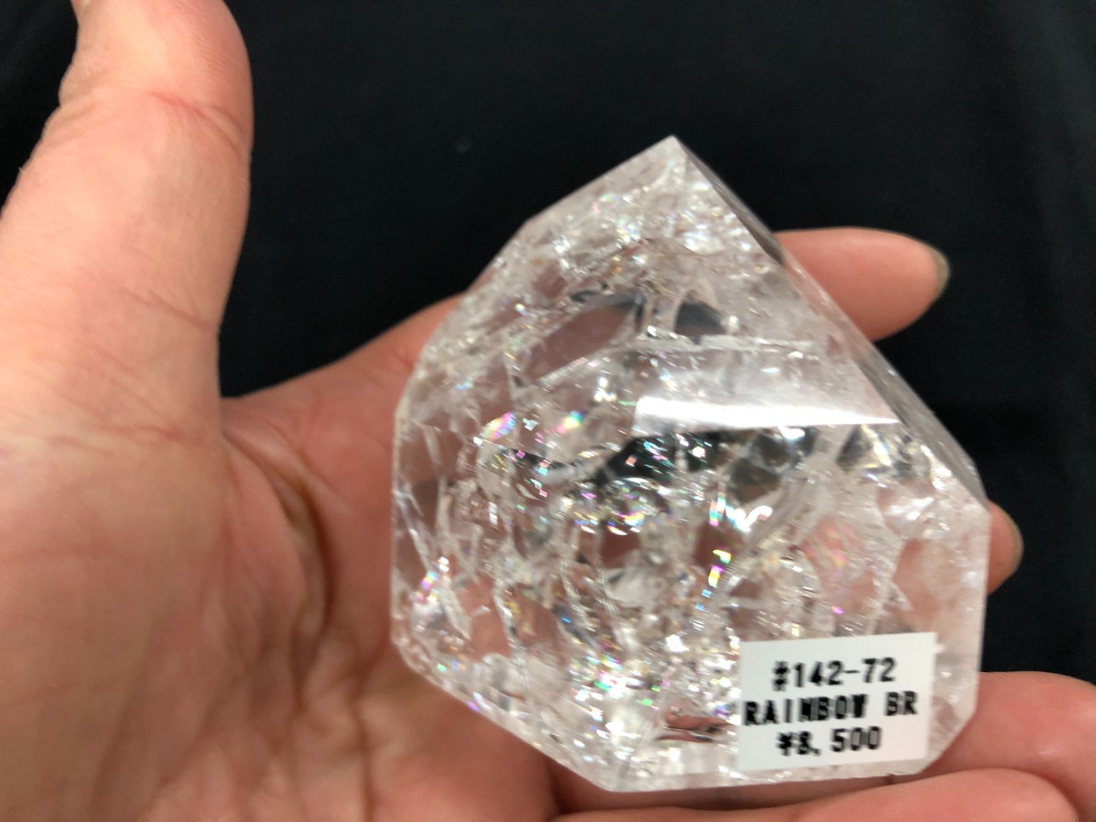 アイリスクオーツ |コリント産