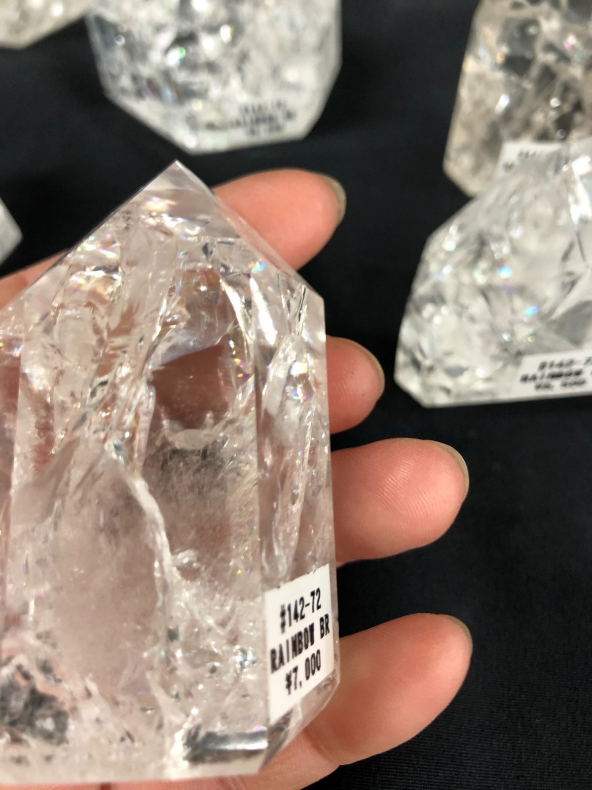 アイリスクオーツ |コリント産