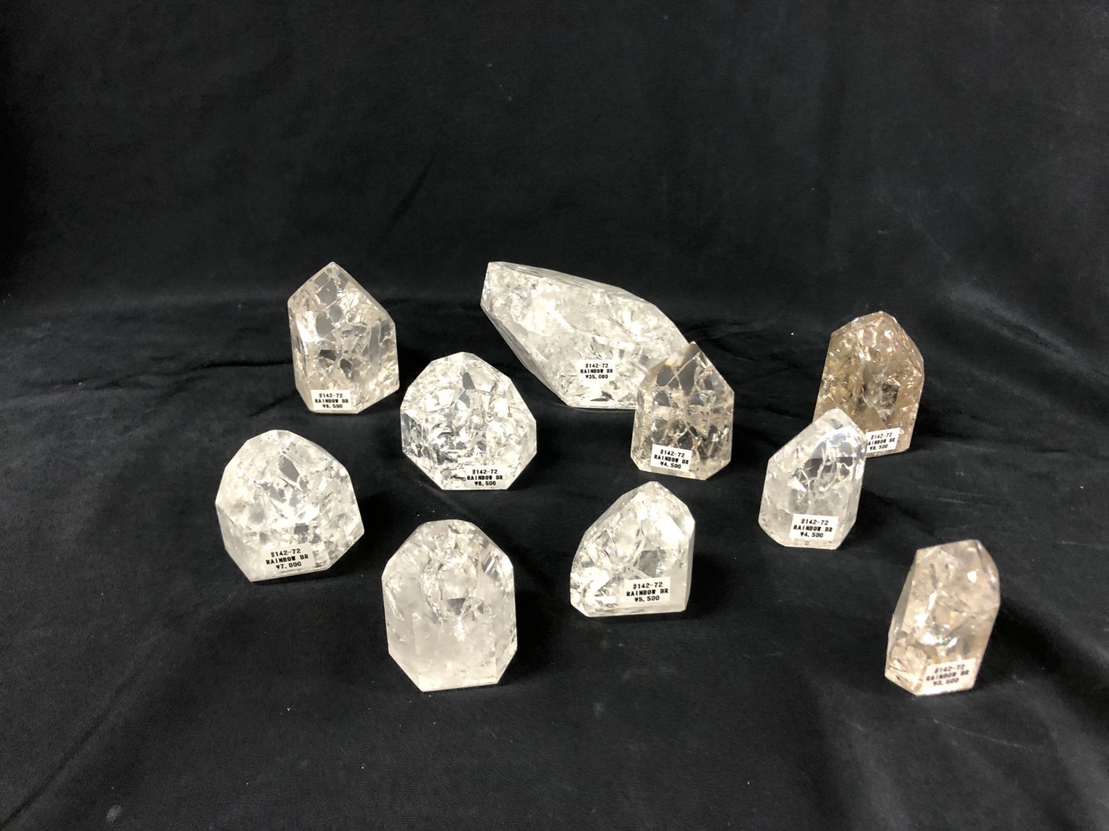 アイリスクオーツ |コリント産