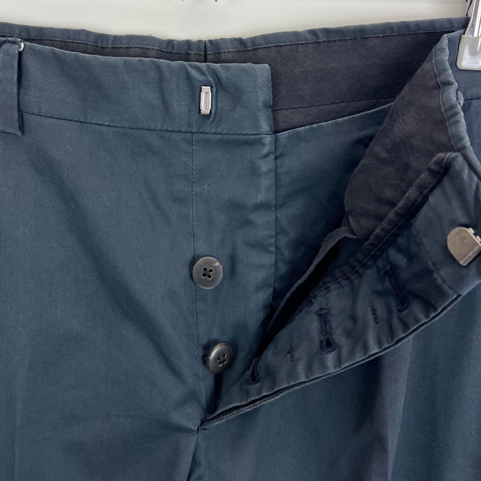 JIL SANDER archive slim TAILOR MADE slack pants 44 ジルサンダー 