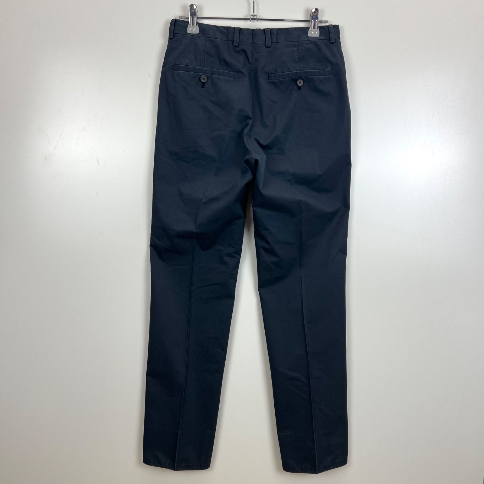 JIL SANDER archive slim TAILOR MADE slack pants 44 ジルサンダー 