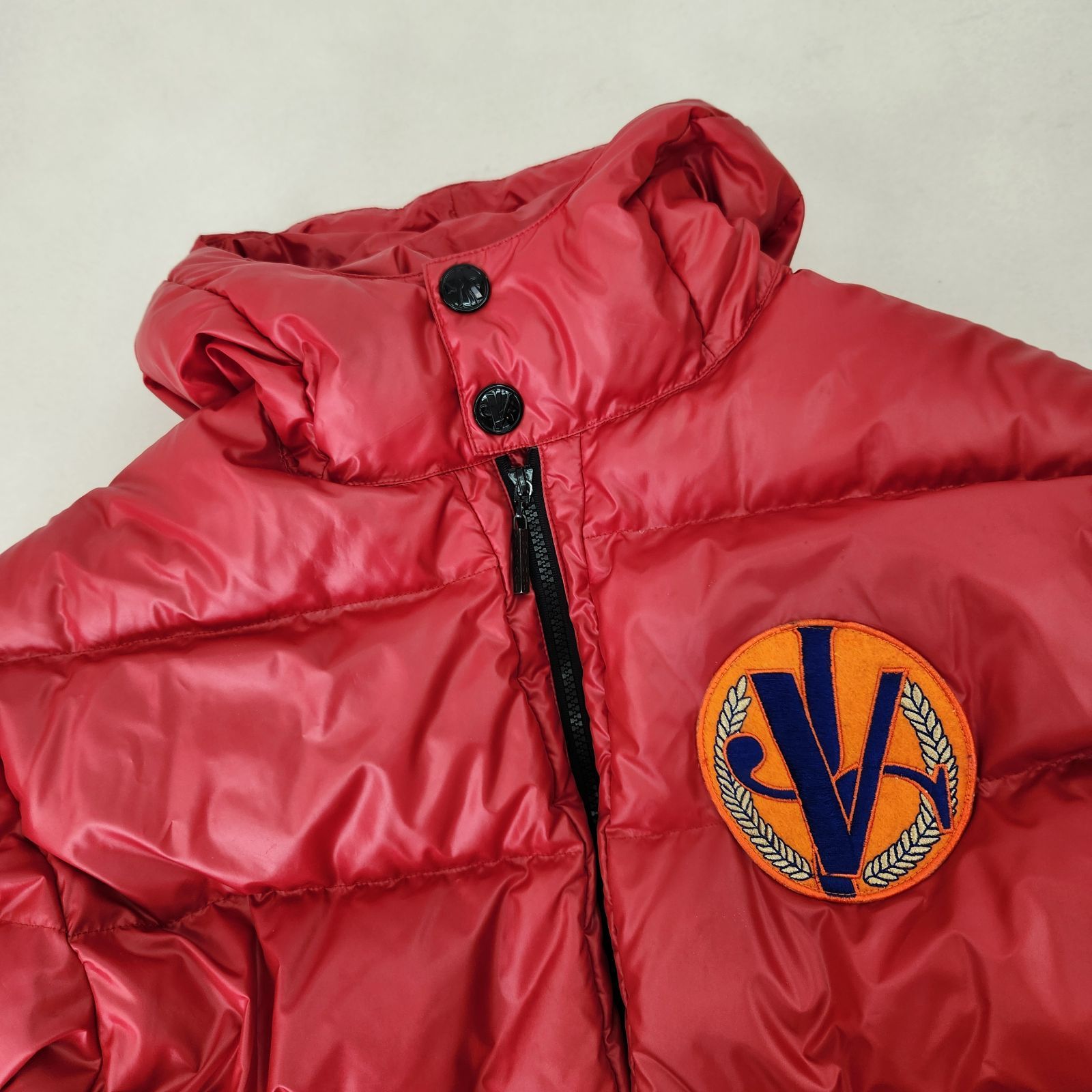 Versace Jeans Couture　ダウンジャケット　希少 特大サイズ Versace Jeans Couture ダウンジャケット 希少 特大サイズ