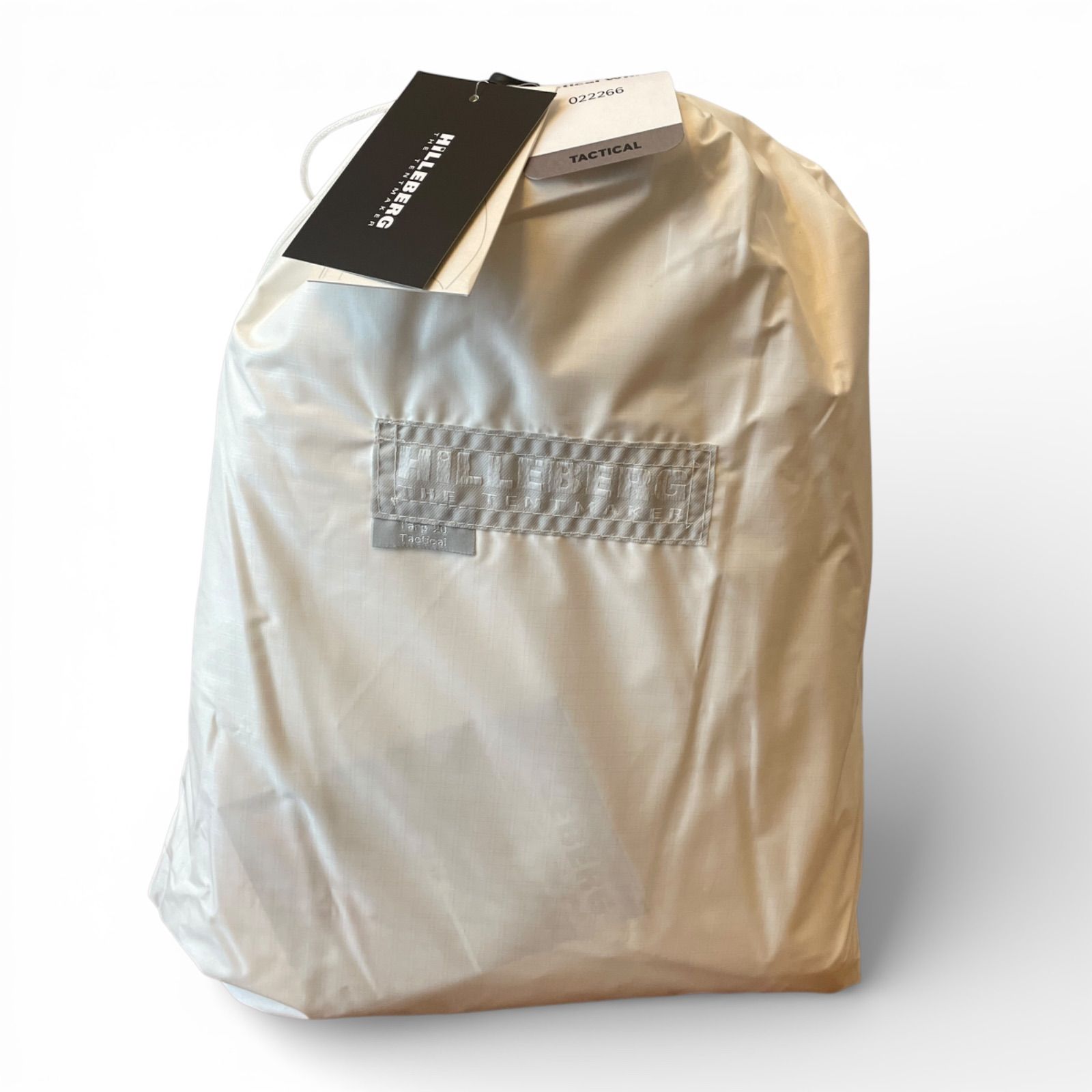 20XP Tactical White Hilleberg タクティカルホワイト - メルカリ