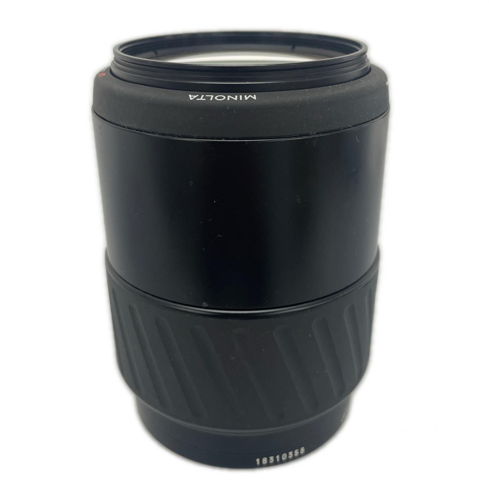 MINOLTA ミノルタ 交換レンズ【中古】【送料無料】 - メルカリ