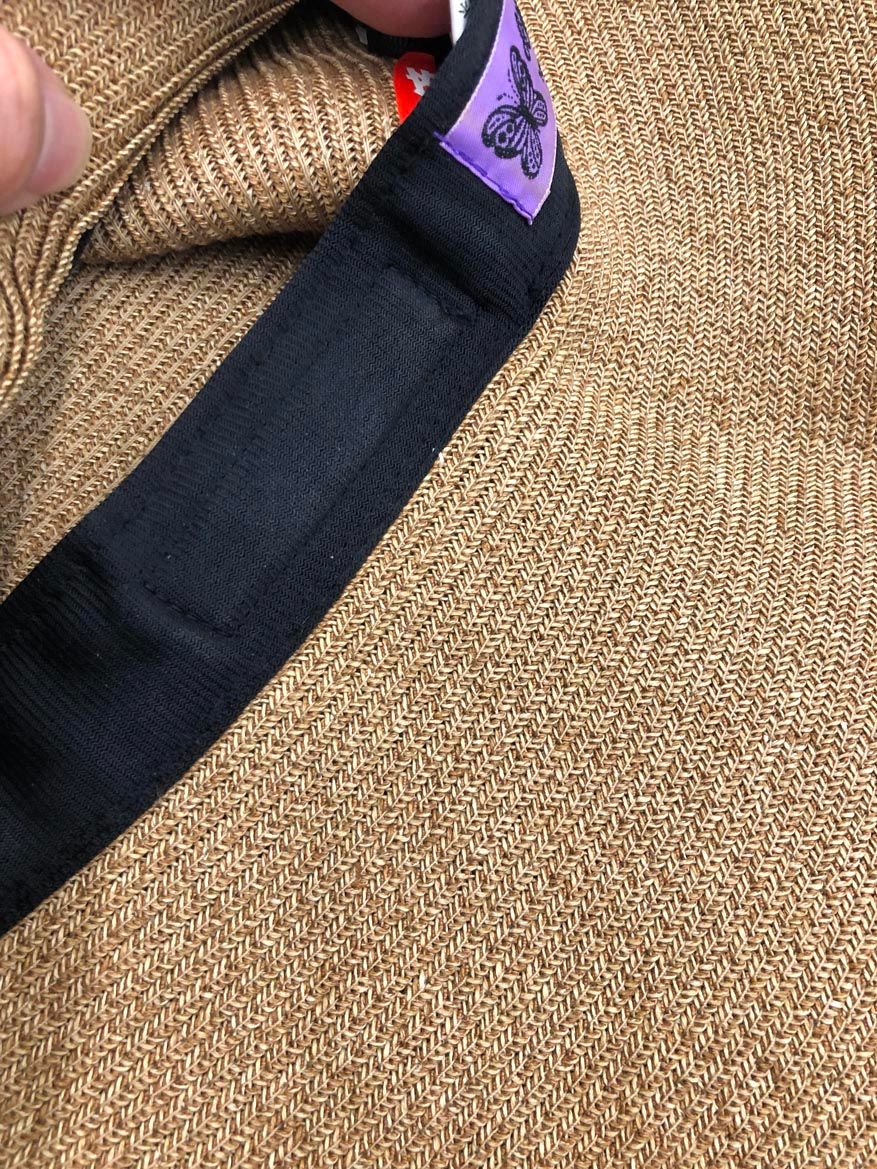 Athena New York アシーナニューヨーク 日本製 リボン 麦わら帽子