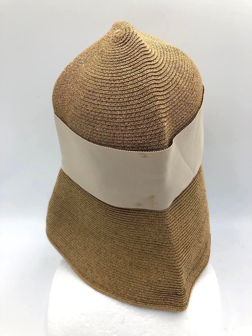 Athena New York アシーナニューヨーク 日本製 リボン 麦わら帽子