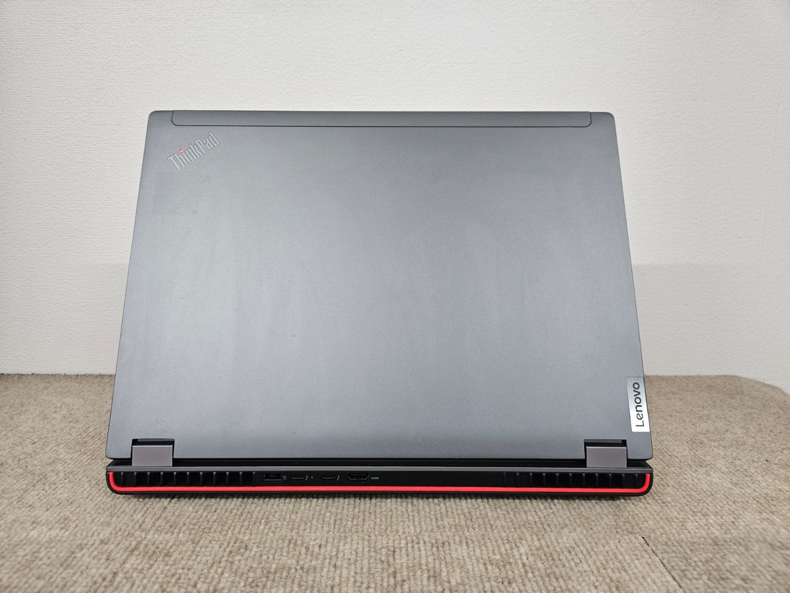 Lenovo P16v Gen1保証あり ThinkPad P16v Gen 1 AMD | コスト