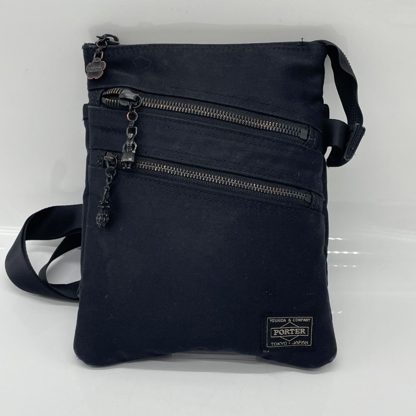 BN7996○PORTER ALOHA ポーター アロハ ショルダーバッグ サコッシュ 
